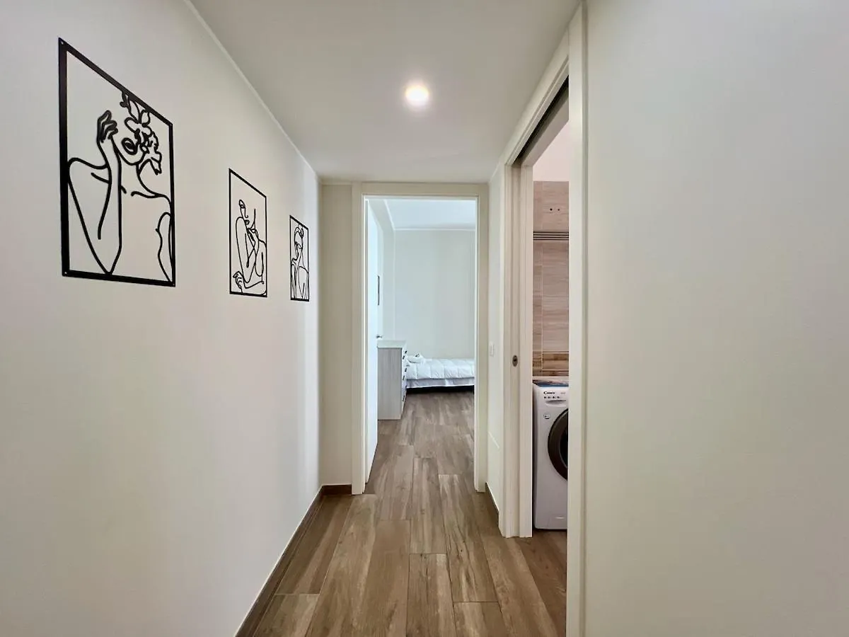 25 Minutes Milano Duomo Elegant Apartment Center Sesto Sesto San Giovanni Italien