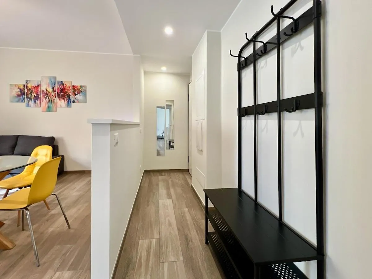25 Minutes Milano Duomo Elegant Apartment Center Sesto Sesto San Giovanni